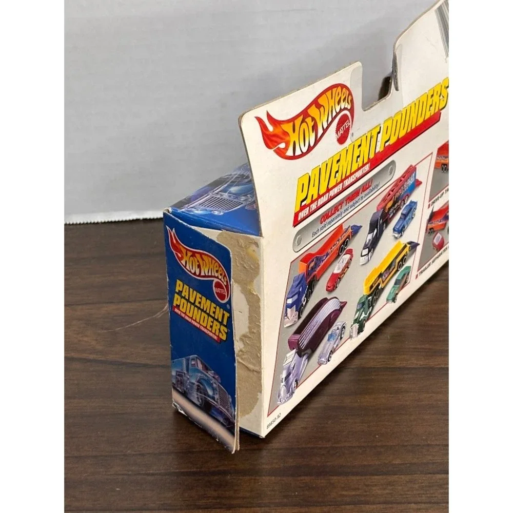 Hot Wheels hot wheels